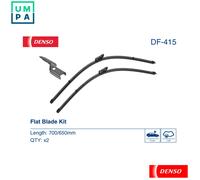 DENSO DF-415 Wiper blade