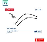 DENSO DF-418 Wiper blade