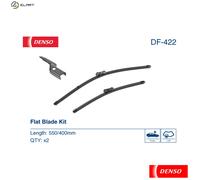 DENSO DF-422 Wiper blade