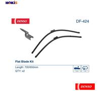 Denso Wiper Blade DF-424 – for Opel Ampera-e, Astra, Cascada 1.0L