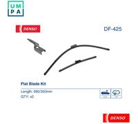 DENSO DF-425 Wiper blade