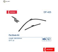 DENSO DF-425 Wiper blade