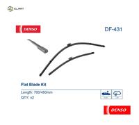 DENSO DF-431 Wiper blade