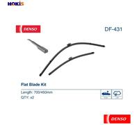 WIPER BLADE DF-431 FOR MERCEDES-BENZ V-CLASS VITO/Tourer/Mixto/Van 1.7L 4cyl
