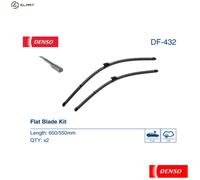Wiper Blade DENSO DF-432 for MERCEDES-BENZ GLE (V167) 2 2019-2023