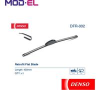 DENSO DFR-002 Wiper blade