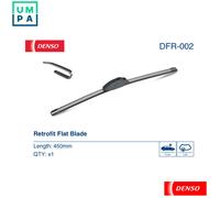 DENSO DFR-002 Wiper blade