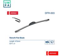 DENSO DFR-003 Wiper blade