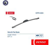 Wiper Blade DFR-003 Denso Windscreen Genuine Top Quality Guaranteed New