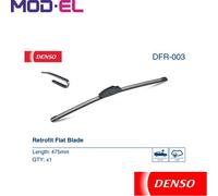 WIPER BLADE DFR-003 FOR OPEL VECTRA/Hatchback/GTS SIGNUM VW GOLF/IV/Cabriolet