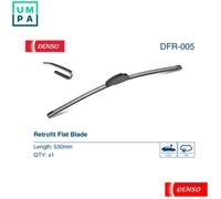 DENSO DFR-005 Wiper blade