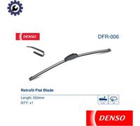 NEW WIPER BLADE FOR LAND ROVER TOYOTA DISCOVERY IV L319 306DT 276DT 508PN DENSO