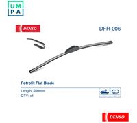DENSO DFR-006 Wiper blade
