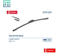 DENSO DFR-007 Wiper blade