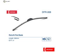 DENSO DFR-008 Wiper blade