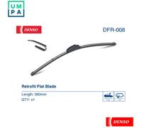 DENSO DFR-008 Wiper blade