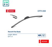 DENSO DFR-008 Wiper blade