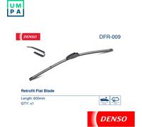 WIPER BLADE DFR-009 FOR RENAULT MEGANE/II/Coupé-Cabriolet/Scénic LAGUNA OPEL