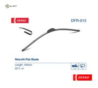 WIPER BLADE DFR-013 FOR PEUGEOT 307/SW/Break/CC PLYMOUTH VOYAGER/GRAND DODGE