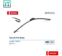 DENSO DFR-013 Wiper blade