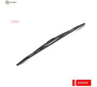 DENSO Conventional Bracket Window Wiper Blade DM065-650mm - Premium All Season Replacement Wipers - U-Hook Arm - LHD/RHD