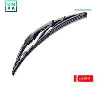 DENSO Conventional Bracket Window Wiper Blade DM065-650mm - Premium All Season Replacement Wipers - U-Hook Arm - LHD/RHD