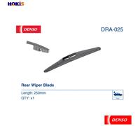DENSO DRA-025 Rear wiper blade
