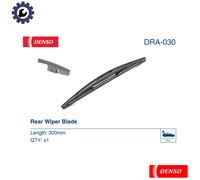 Rear Wiper Blade DRA-030 Denso 61617241986 61627294429 7241986 7294429 Quality