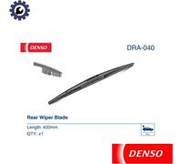 Rear Wiper Blade fits SUBARU FORESTER SG, SG9 2.5 03 to 12 Denso Quality New