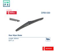 Rear Wiper Blade fits LAND ROVER DISCOVERY SPORT L550 1.5 2.0 2.0D 2.2D 2014 on