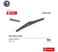 Denso DRB-030 Rear Wiper Blade 300 mm / 12 Inch