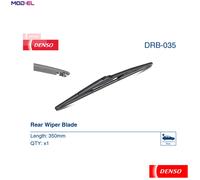 WIPER BLADE DRB-035 FOR MITSUBISHI OUTLANDER/SUV MIRAGE/VI COLT AIRTREK KIA