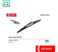 WIPER BLADE DRC-004 FOR RENAULT KANGOO/Express VEL/SATIS CLIO/Hatchback/Van 1.5L
