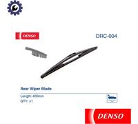 DENSO DRC-004 Wiper Blade, universal for CHRYSLER,CITRO?N,DACIA,FIAT,MG,NISSAN,O