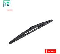 Denso Wiper Blade DRD-010 350mm Rear Flat – 1 pc (UK Stock)