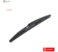 Denso Flat Rear Wiper Blade DRD020-310mm – Premium All-Season, RR Arm, LHD/RHD