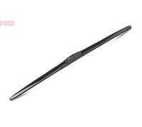 DENSO Hybrid Front Window Wiper Blade DU070R - 700mm - Premium Graphine Coated All Season Replacement Windscreen Wipers - OEM Reference: 852120C102 - U-Hook Arm - RHD