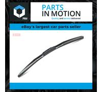 DENSO Hybrid Front Window Wiper Blade DUR048L - 480mm - Premium Graphine Coated All Season Replacement Windscreen Wipers - OEM Reference: 8521233231 - U-Hook Arm - LHD