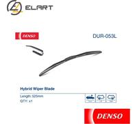 WIPER BLADE DUR-053L FOR VOLVO 850 S60 S80 S40 760/Kombi 960/II XC70/Cross VW