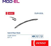 WIPER BLADE DUR-053L FOR VOLVO 850 S60 S80 S40 760/Kombi 960/II XC70/Cross VW