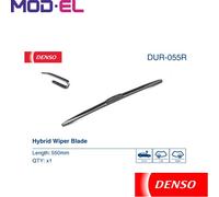 WIPER BLADE DUR-055R FOR FORD MONDEO/II/III/Turnier TRANSIT/Van/Bus/CONNECT 2.0L