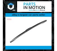 Wiper Blade fits RANGE ROVER Front Drivers Side/Right Windscreen Denso 033028