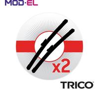 WIPER BLADE EFK48501L FOR MINI N18B16A/B16C N16B16A N47C16A N14B16C/B16A 1.6L