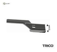 WIPER BLADE EFK55531L FOR CADILLAC AUDI MERCEDES-BENZ LY7/LLT 3.6L 6cyl STS 4.4L