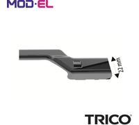 WIPER BLADE EFK75751 FOR FORD TRANSIT/CONNECT/V408/Box/Body/MPV S-MAX TOURNEO