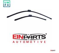 Windshield Wipers Ford FOCUS C-MAX, CITROEN C5 Of 66 Cm And 46 Cm
