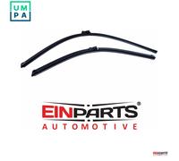 EinParts Europe Wiper blade EPWBDC3026R for Peugeot 308/SW Citroën Ford 8FR/8FS 1.4LRFJ 2.0L