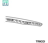 TRICO EX400 Wiper blade
