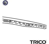 WIPER BLADE EX400 FOR VW TOURAN/VAN TRANSPORTER/T5/Van/Bus MULTIVAN CADDY/III
