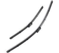 Wiper Blade Fast And Clean Front Windshield Wiper Blades,For Audi A6 C7 4G 2012 2013 2014 2015 2016 2017 26"+21"